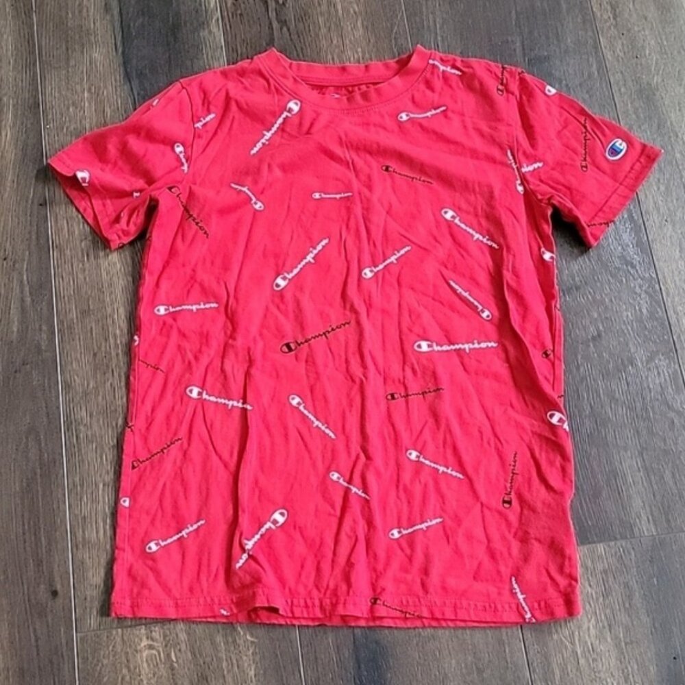 Champion Tee